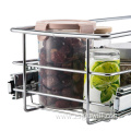 OEM pull out drawer wire basket kitchen storage